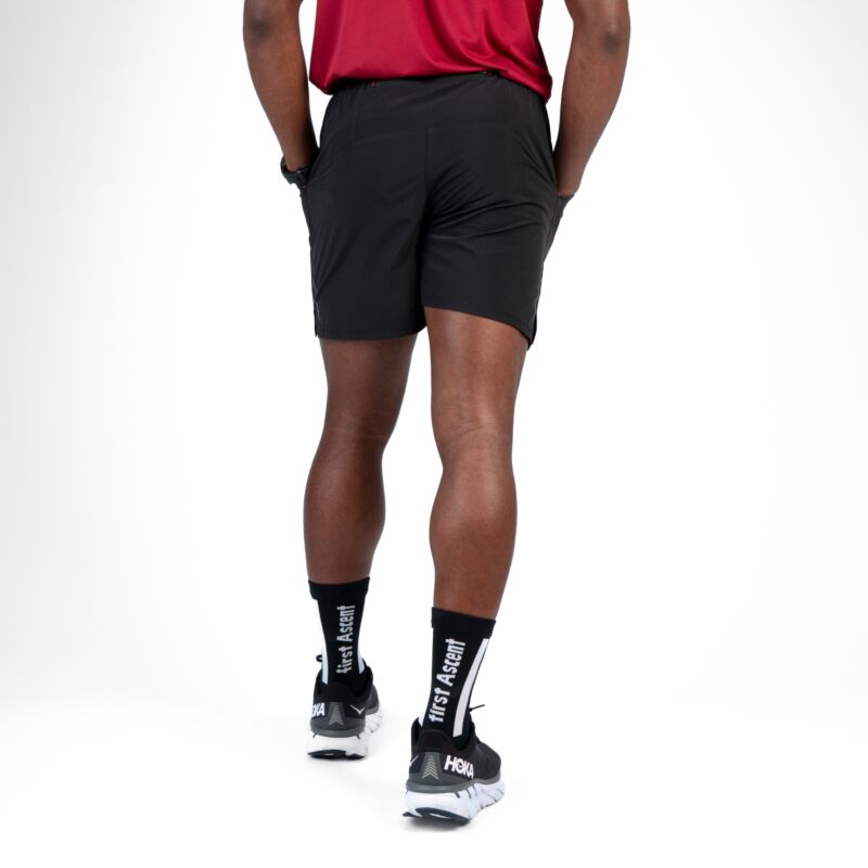 Men's Corefit 5" Running Shorts-First Ascent