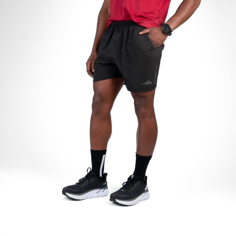 Men's Corefit 5" Running Shorts-First Ascent