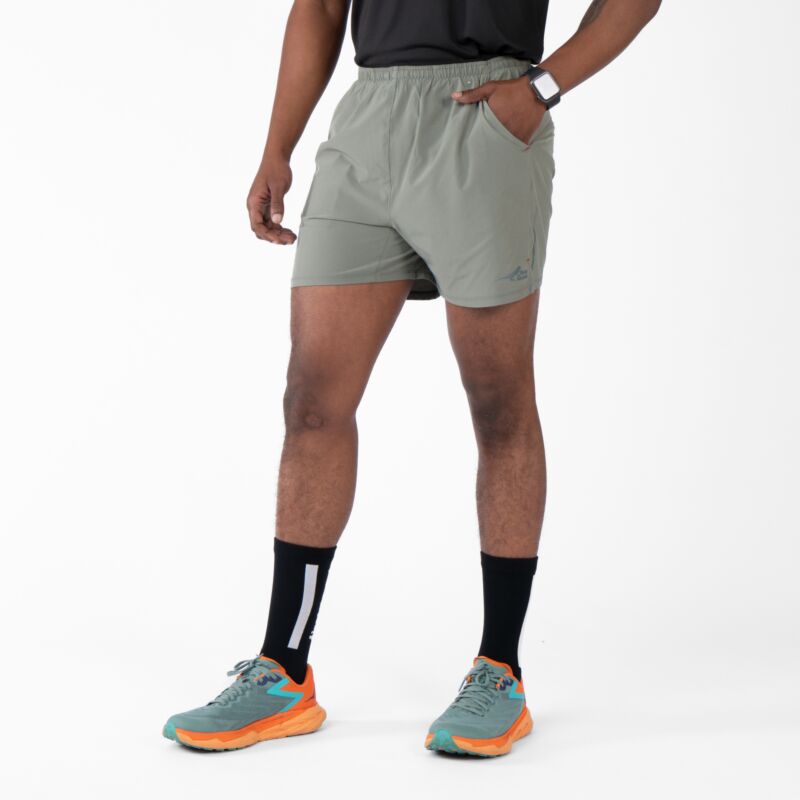 Men's Corefit 5" Running Shorts-First Ascent