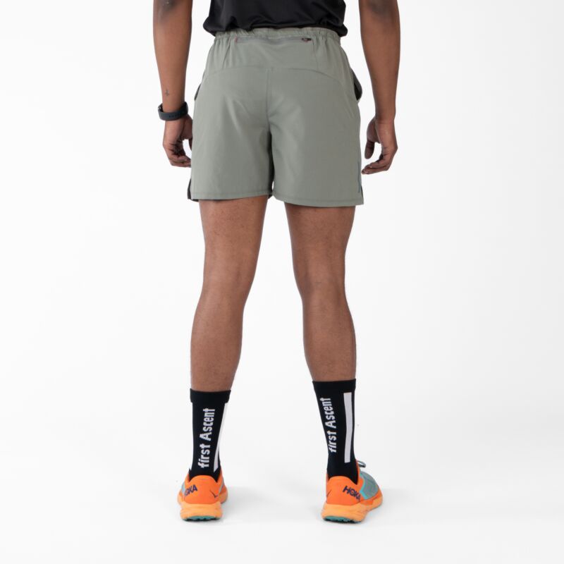 Men's Corefit 5" Running Shorts-First Ascent