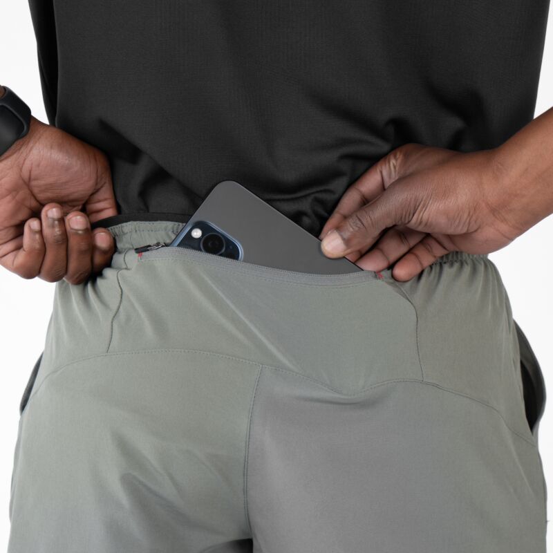 Men's Corefit 5" Running Shorts-First Ascent