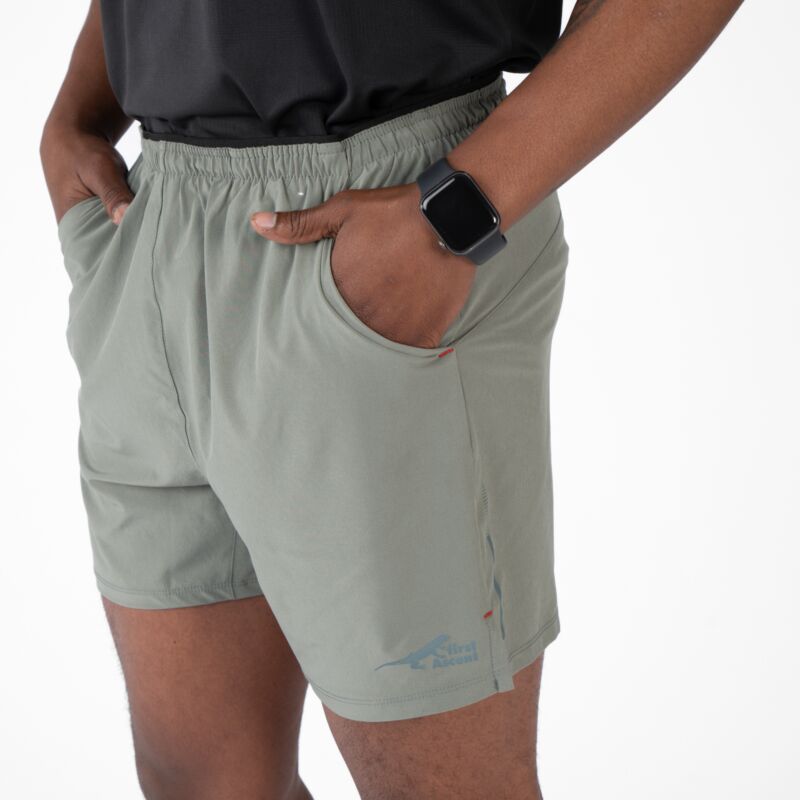 Men's Corefit 5" Running Shorts-First Ascent