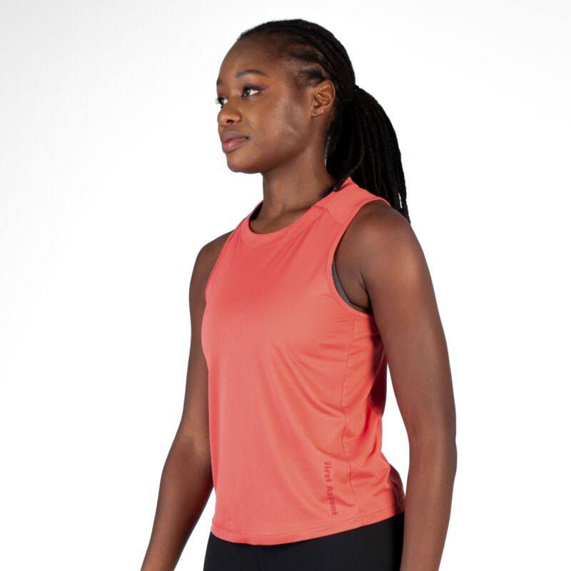 Ladies Kinetic Vest-First Ascent