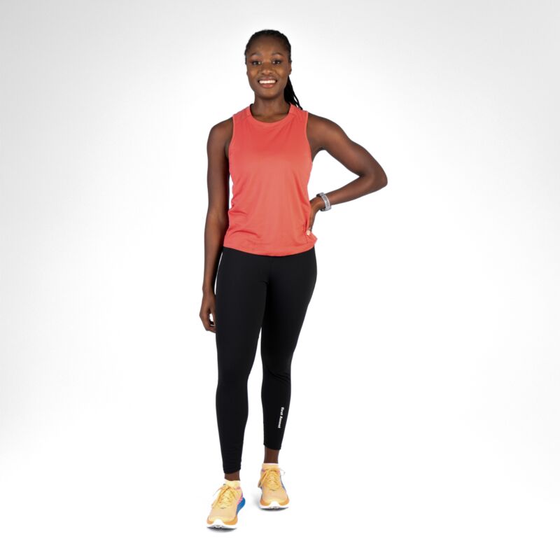 Ladies Kinetic Vest-First Ascent