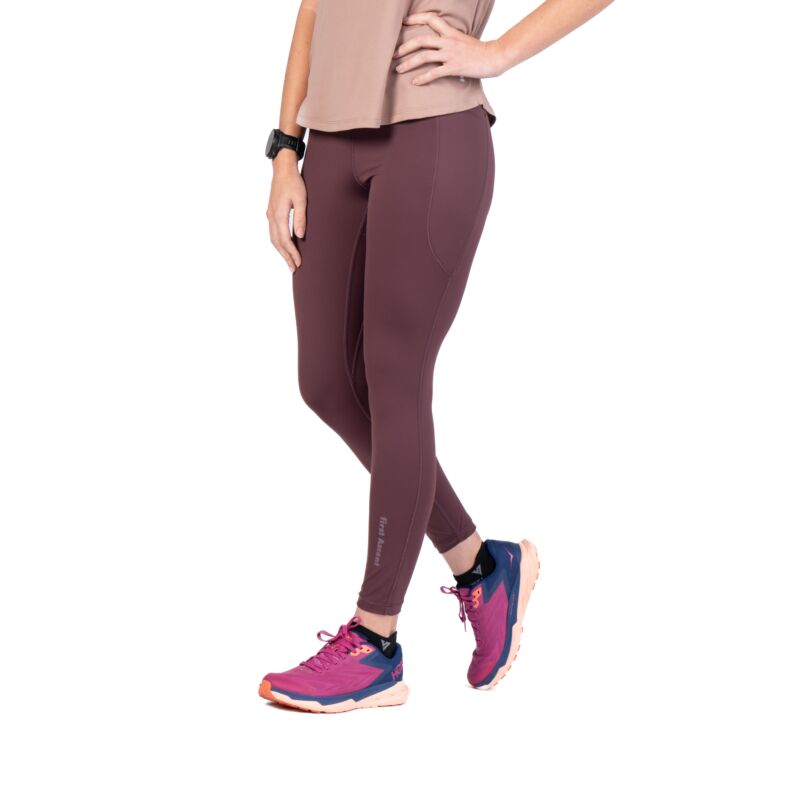 Ladies Kinetic 7/8 Tights-First Ascent