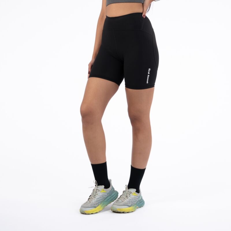 Ladies Corefit 6" Tights-First Ascent