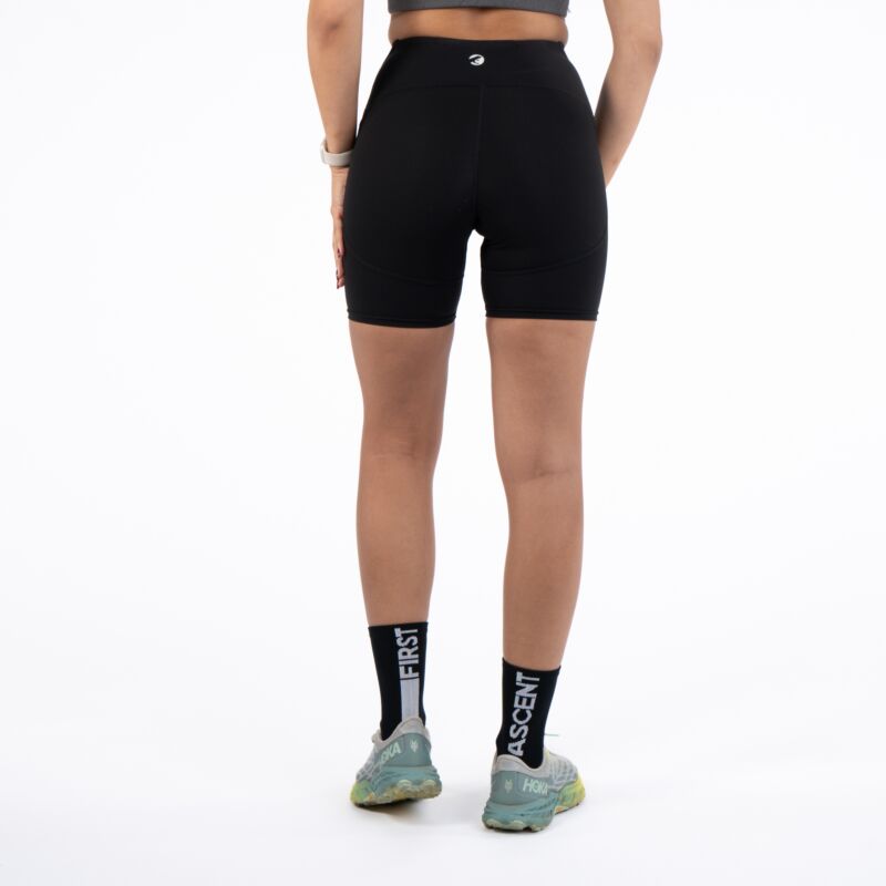 Ladies Corefit 6" Tights-First Ascent