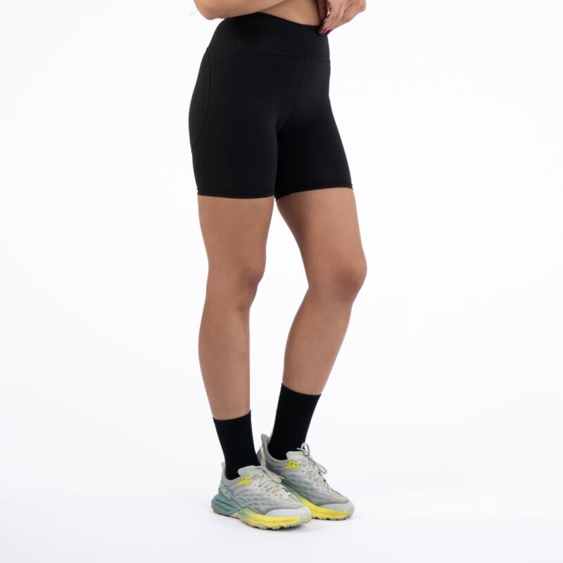 Ladies Corefit 6" Tights-First Ascent