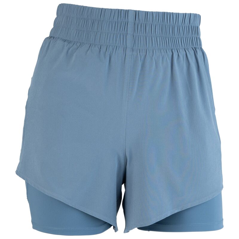 Ladies Corefit 2-in-1 Shorts-First Ascent