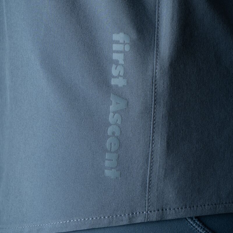 Ladies Corefit 2-in-1 Shorts-First Ascent