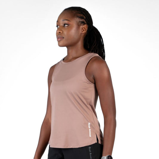 Ladies Corefit Vest-First Ascent