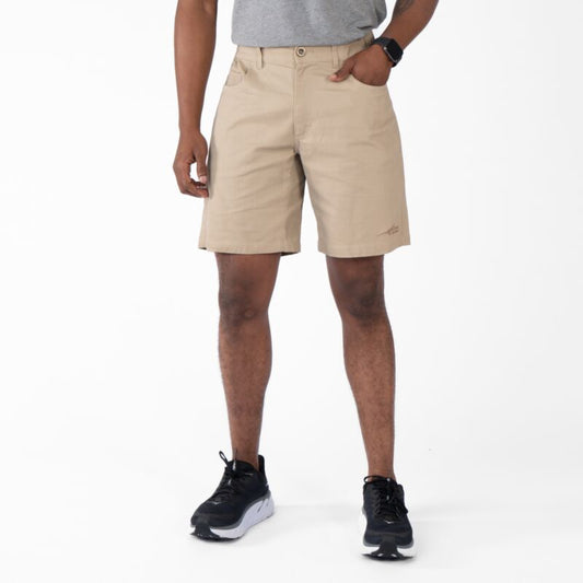 Men's Detour Chino Shorts-First Ascent