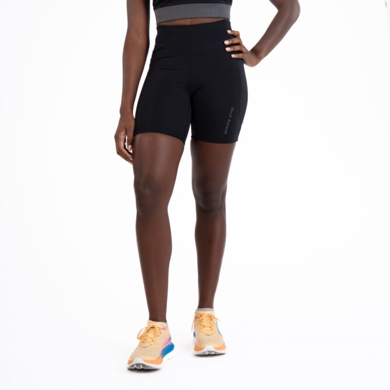 Ladies Kinetic 7" Tights-First Ascent