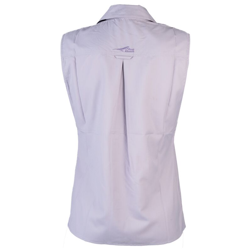 Ladies Out and Away Sleeveless Shirt-First Ascent