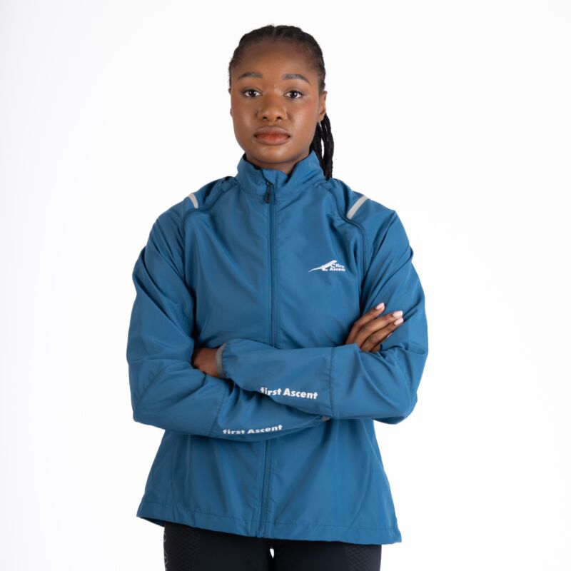 Ladies Magneeto Cycling Jacket-First Ascent