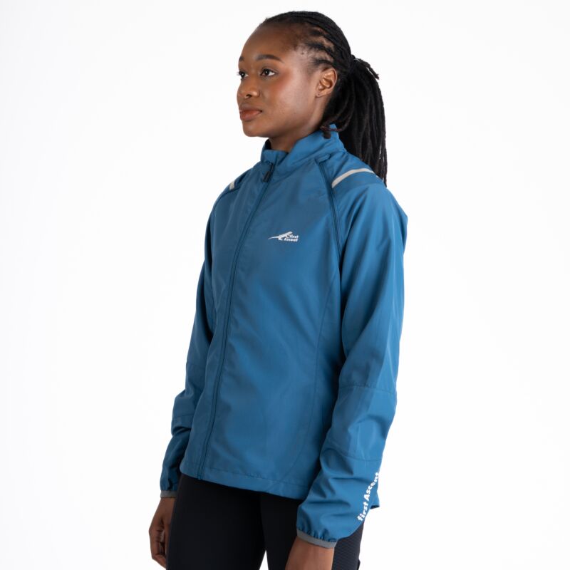 Ladies Magneeto Cycling Jacket-First Ascent