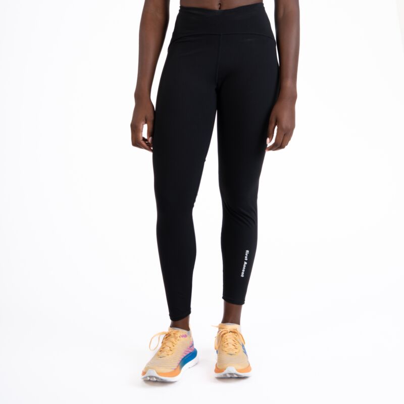 Ladies Corefit Capri Tights-First Ascent