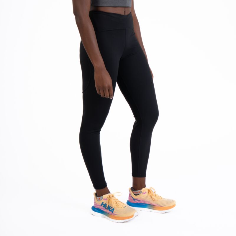 Ladies Corefit Capri Tights-First Ascent