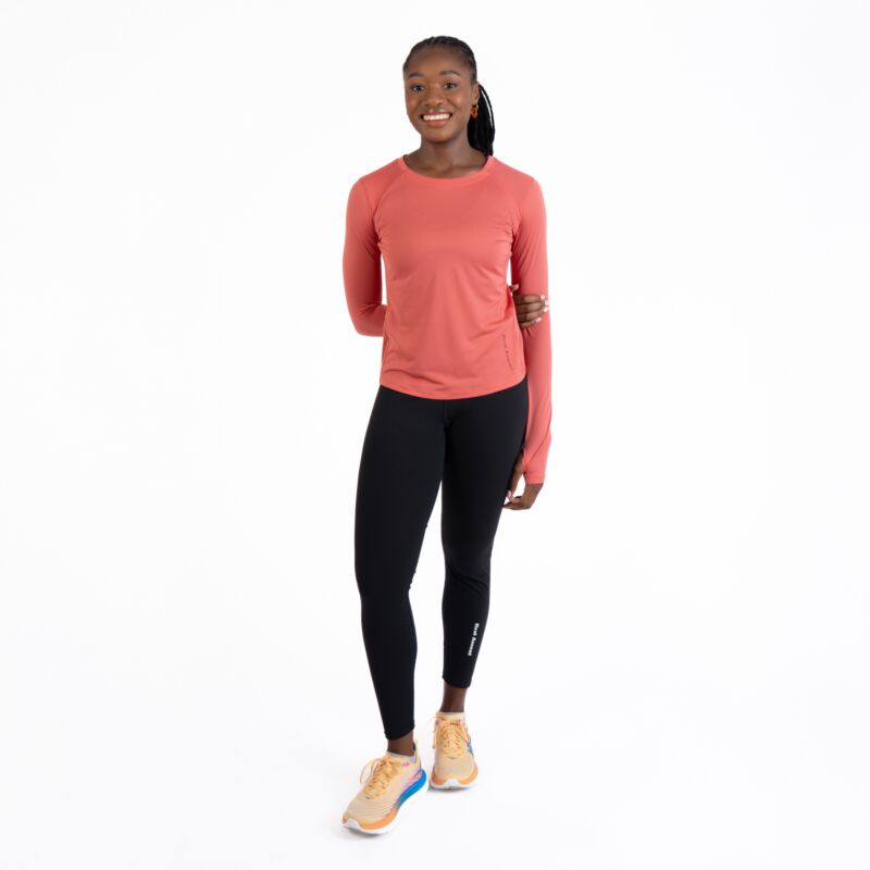 Ladies Corefit Capri Tights-First Ascent