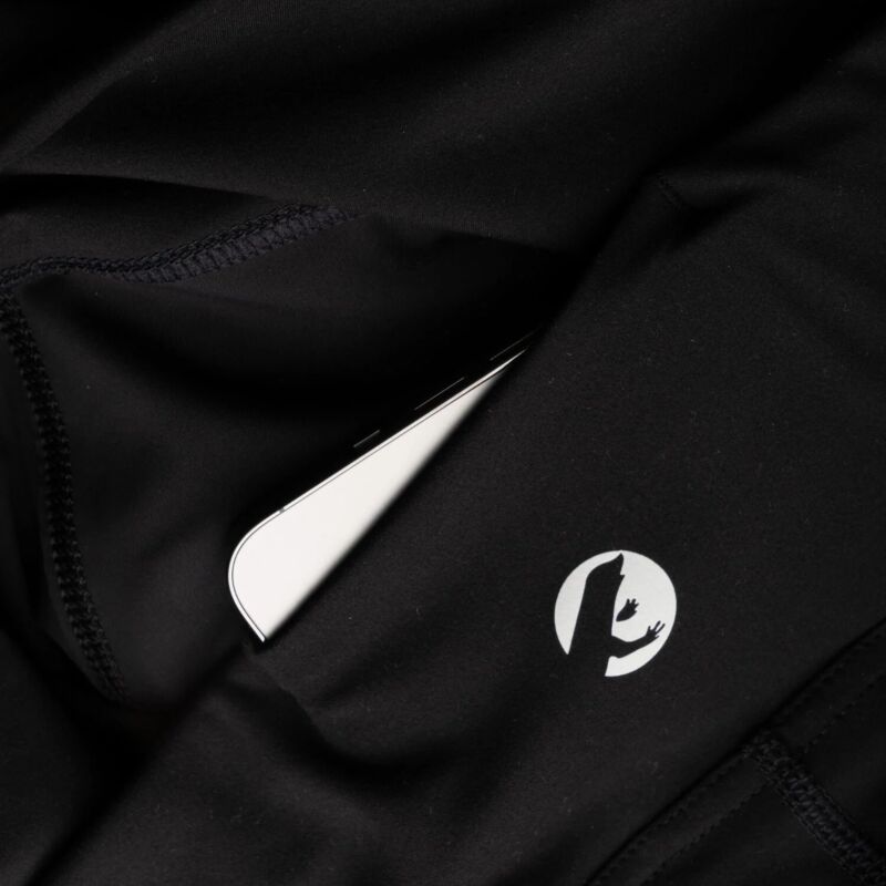 Ladies Corefit Capri Tights-First Ascent