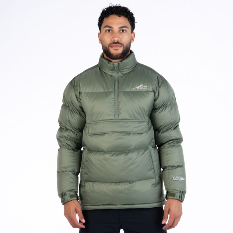 Men's Annapurna Down Anorak