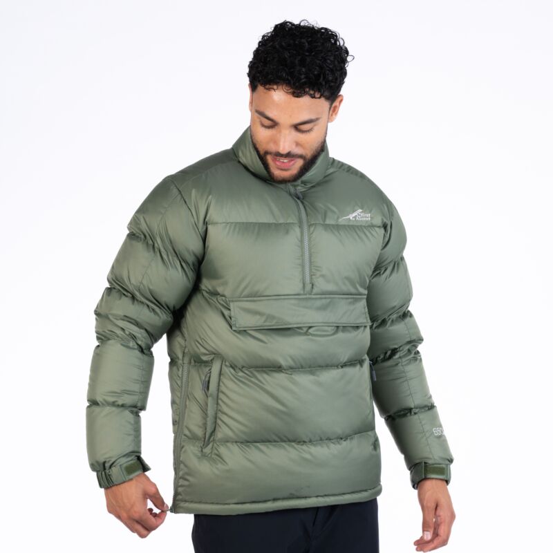 Men's Annapurna Down Anorak