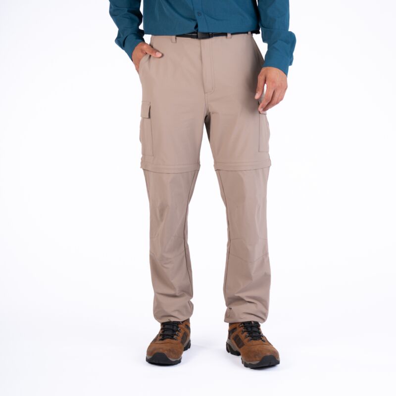 Men's Stretchfit Zip-Off Pants-First Ascent