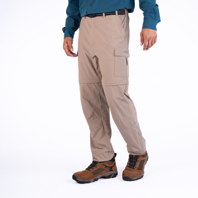 Men's Stretchfit Zip-Off Pants-First Ascent