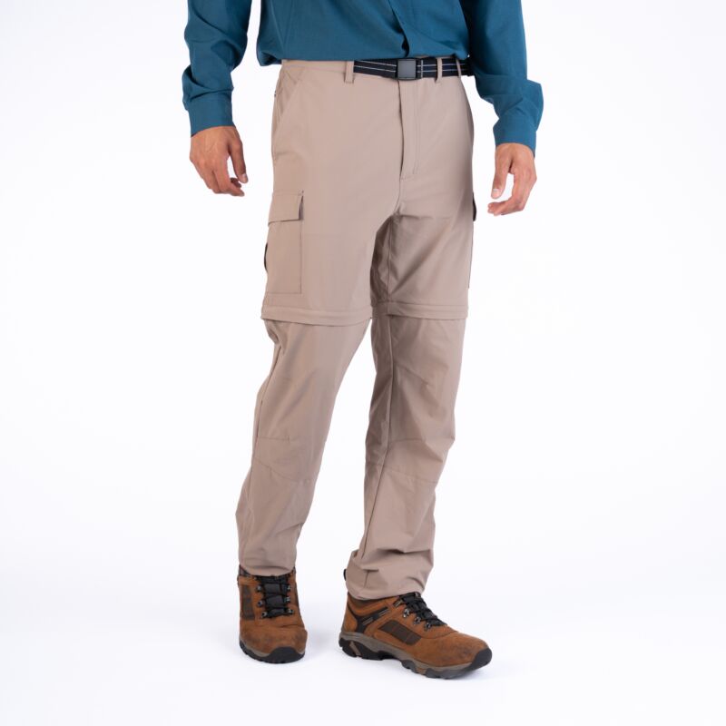 Men's Stretchfit Zip-Off Pants-First Ascent