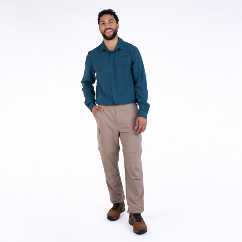 Men's Stretchfit Zip-Off Pants-First Ascent