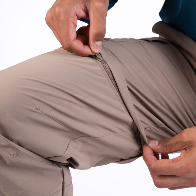 Men's Stretchfit Zip-Off Pants-First Ascent