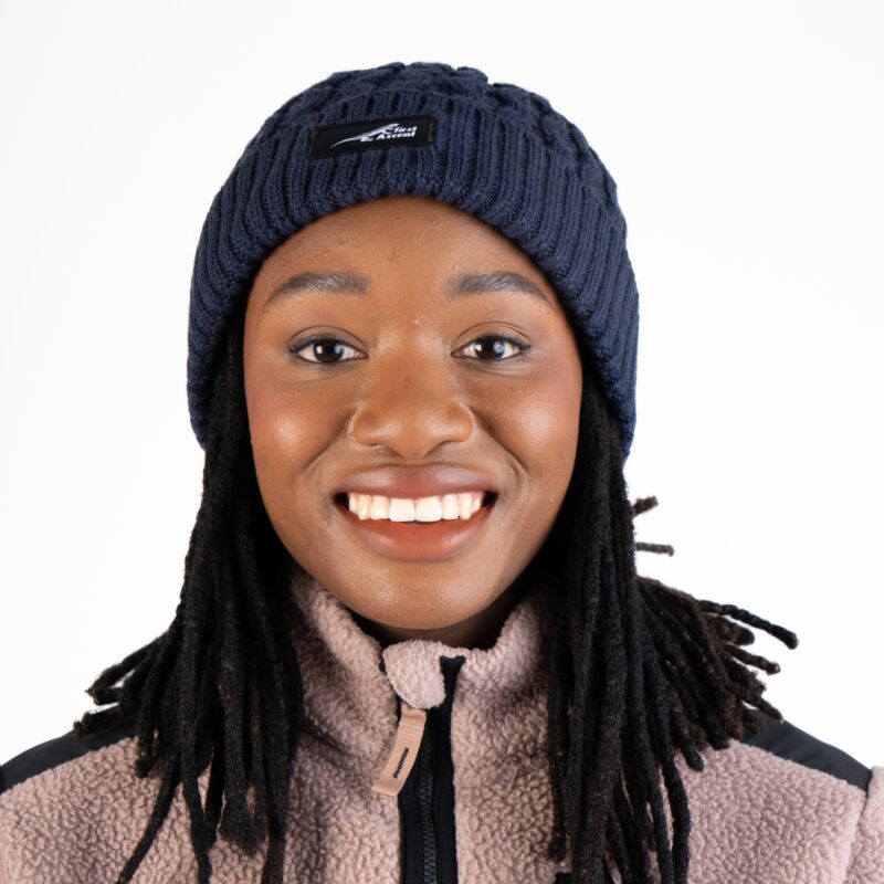 Cable Knit Beanie-First Ascent