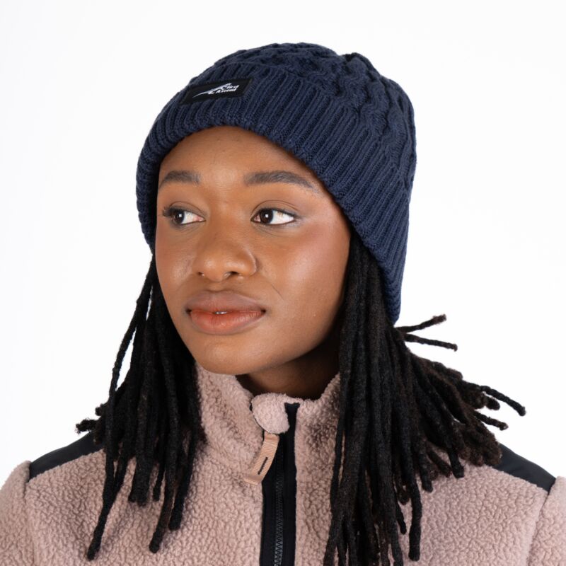 Cable Knit Beanie-First Ascent