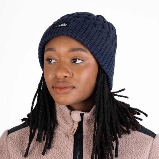 Cable Knit Beanie-First Ascent