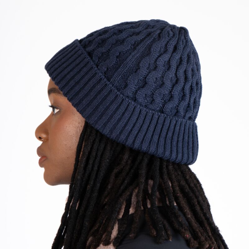 Cable Knit Beanie-First Ascent