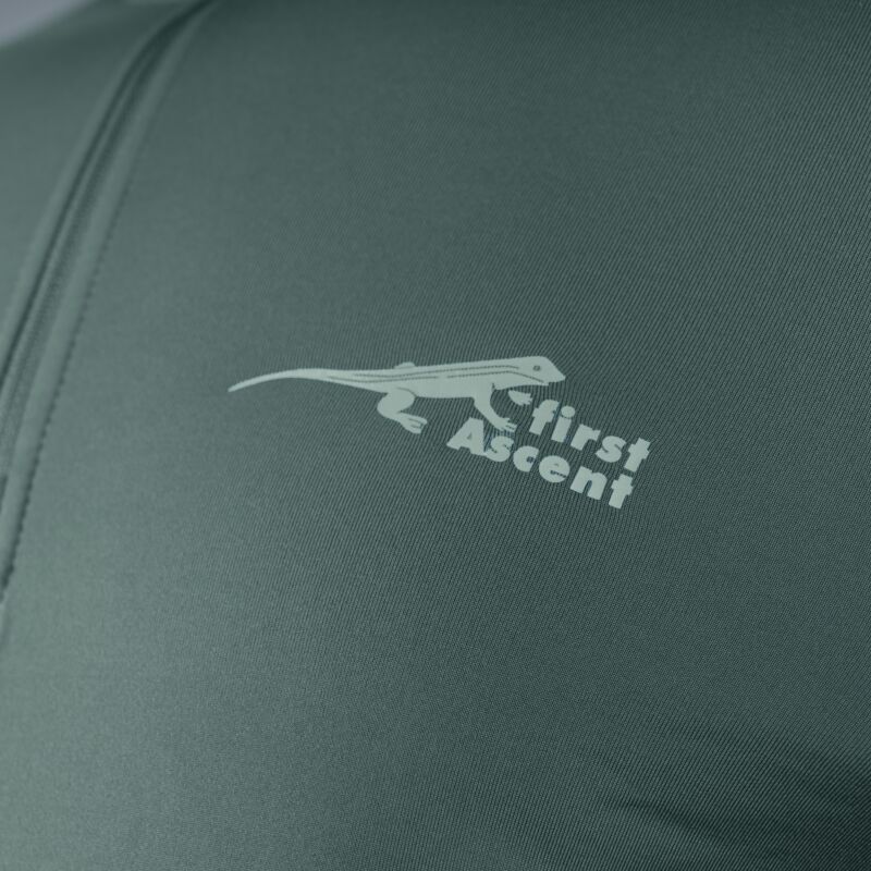 Men's Corefit 1/4 Zip Top-First Ascent