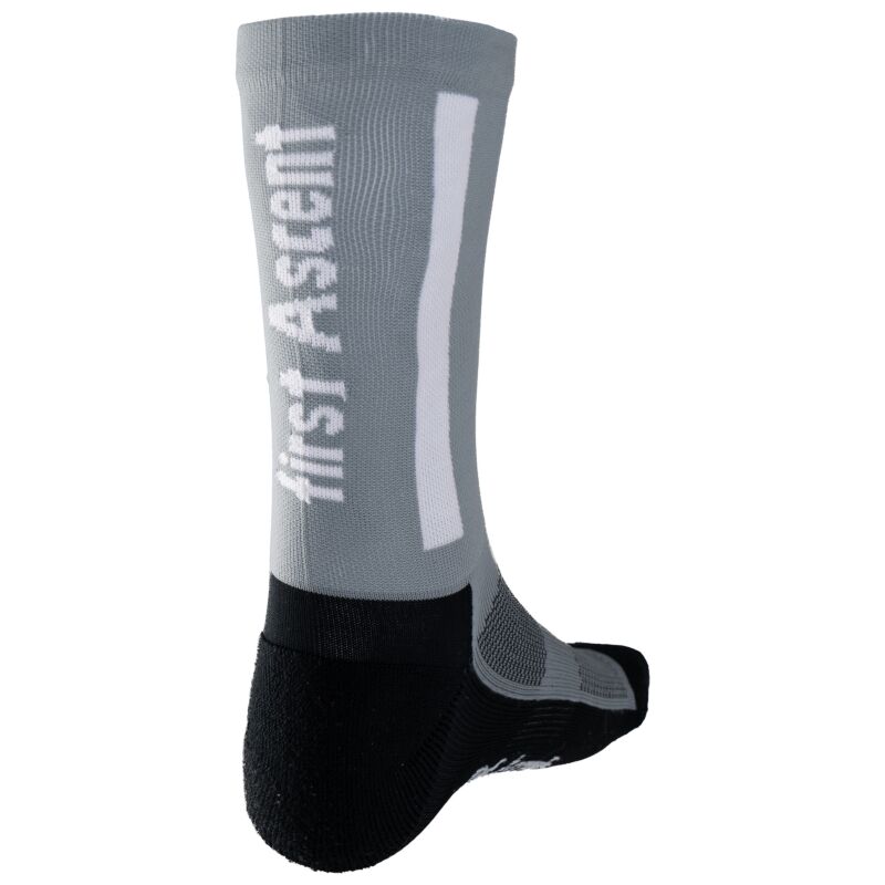 StormStride Active Crew Sock-First Ascent
