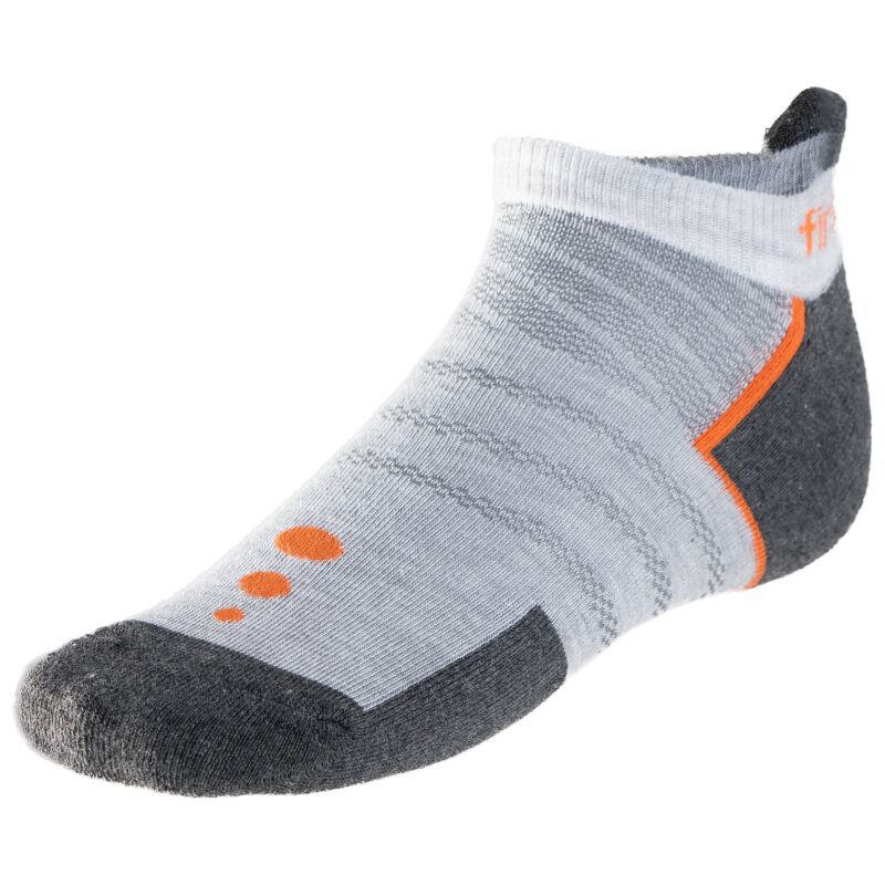 OrangeFusion All Terrain Ankle Socks-First Ascent