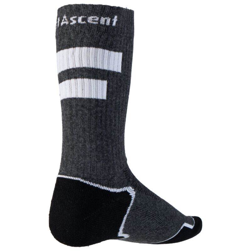 Midnight Venture Hiking Socks-First Ascent