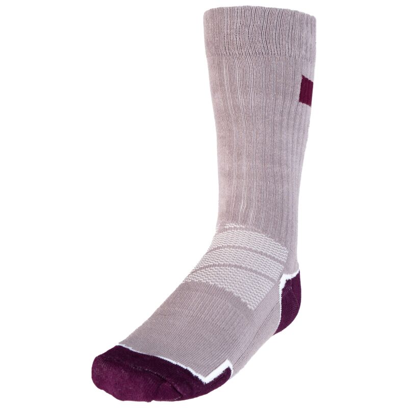 Violet Venture Hiking Socks-First Ascent