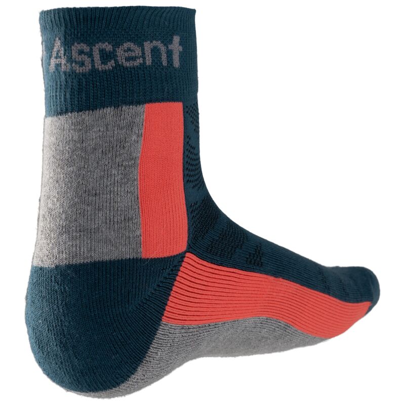 Oasis All Terrain Quater Socks-First Ascent
