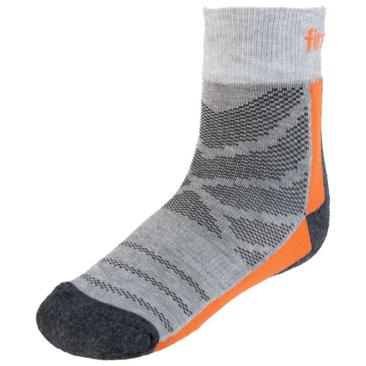 OrangeFusion All Terrain Quater Socks-First Ascent