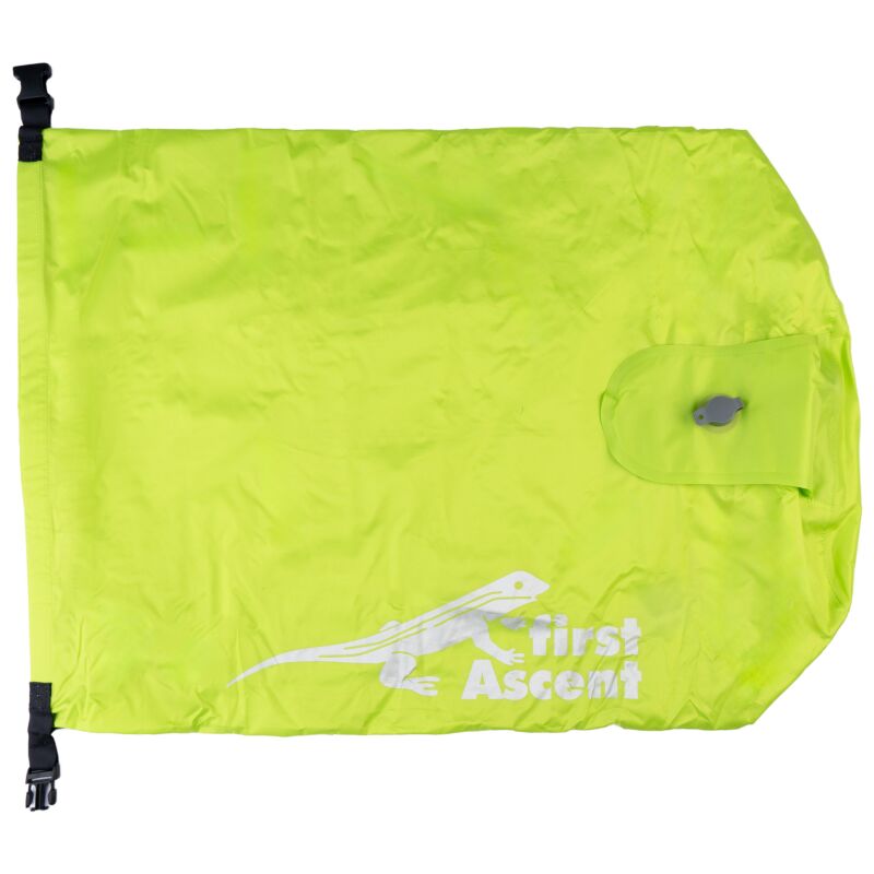 Pump Sack-First Ascent