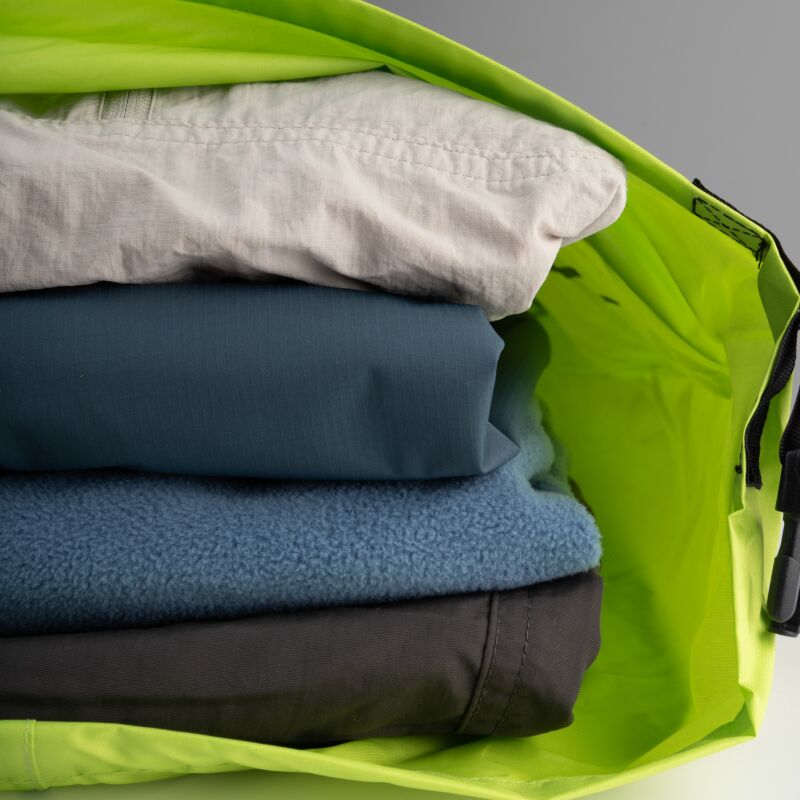 Pump Sack-First Ascent