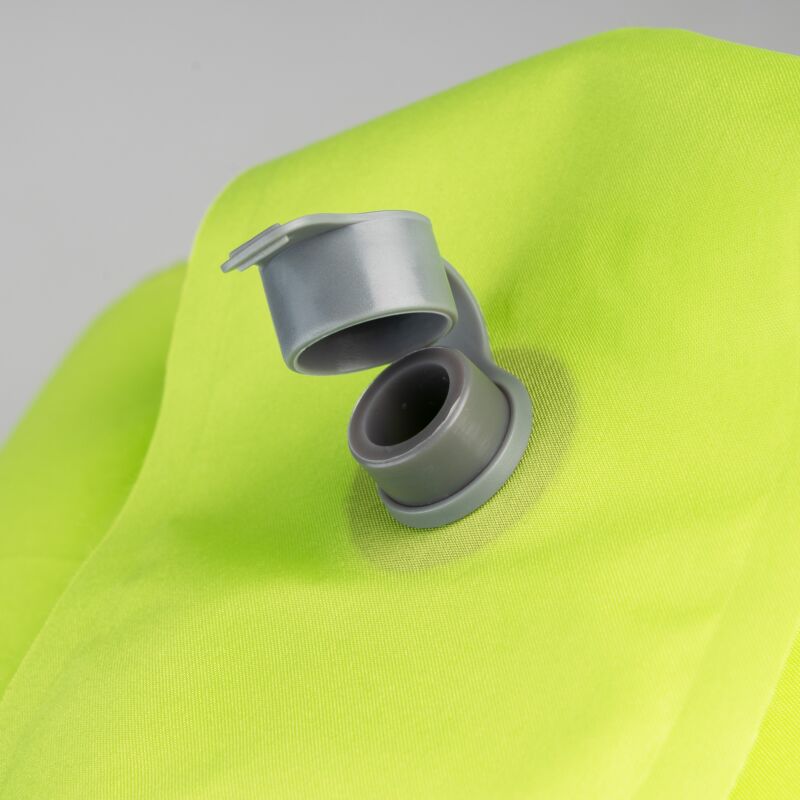 Pump Sack-First Ascent