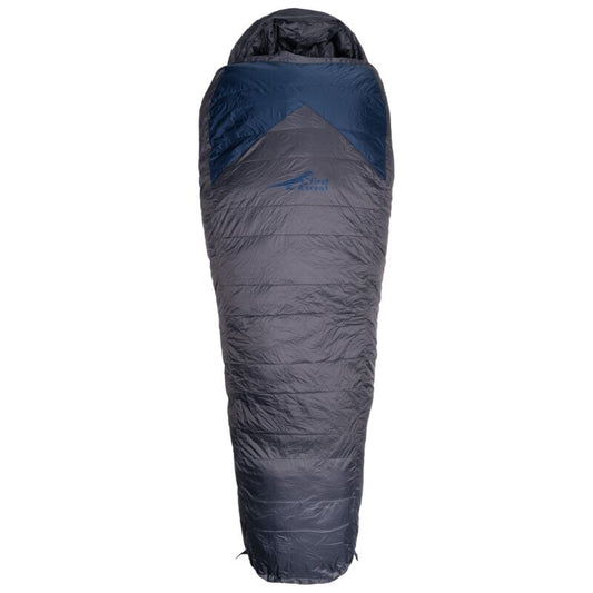 Blue Wolf Down Sleeping Bag Large-First Ascent