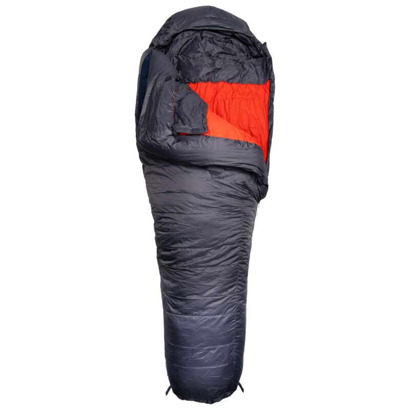 Blue Wolf Down Sleeping Bag Large-First Ascent