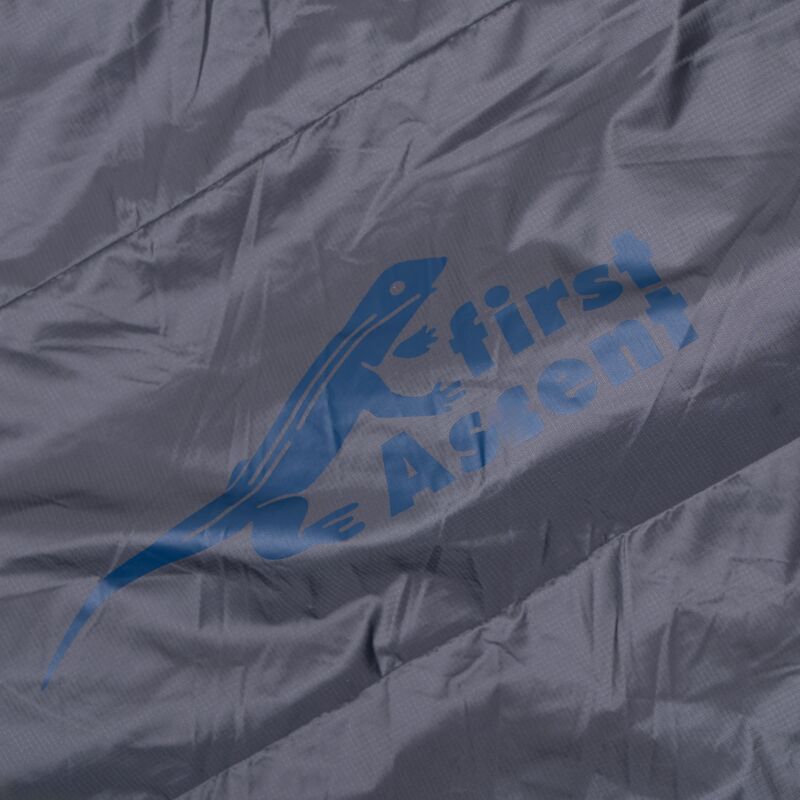 Blue Wolf Down Sleeping Bag Large-First Ascent