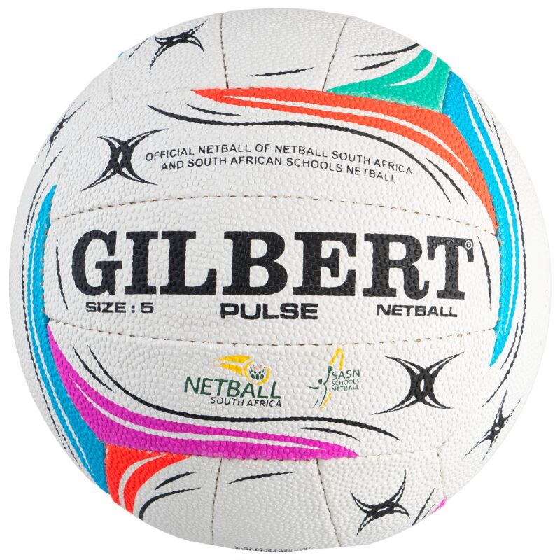 Gilbert Netball Pulse Netball