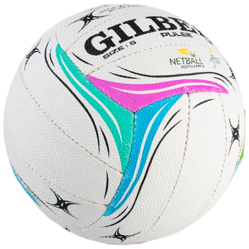 Gilbert Netball Pulse Netball